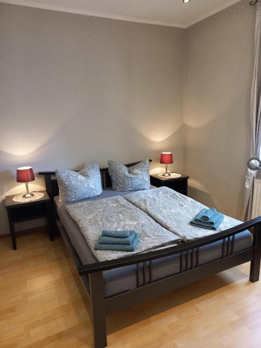 Brautroeckchen Apartman Bullay Kültér fotó