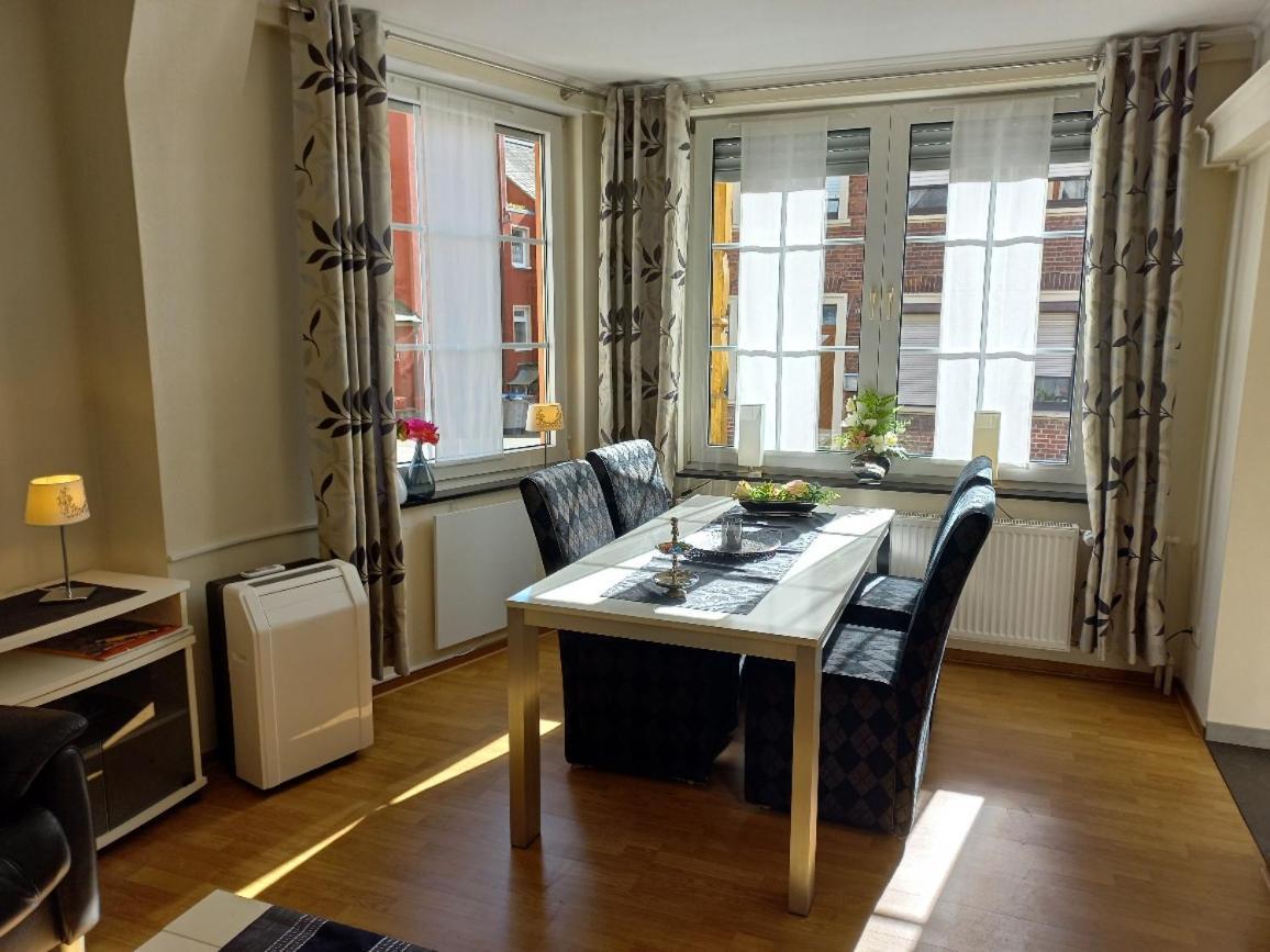 Brautroeckchen Apartman Bullay Kültér fotó
